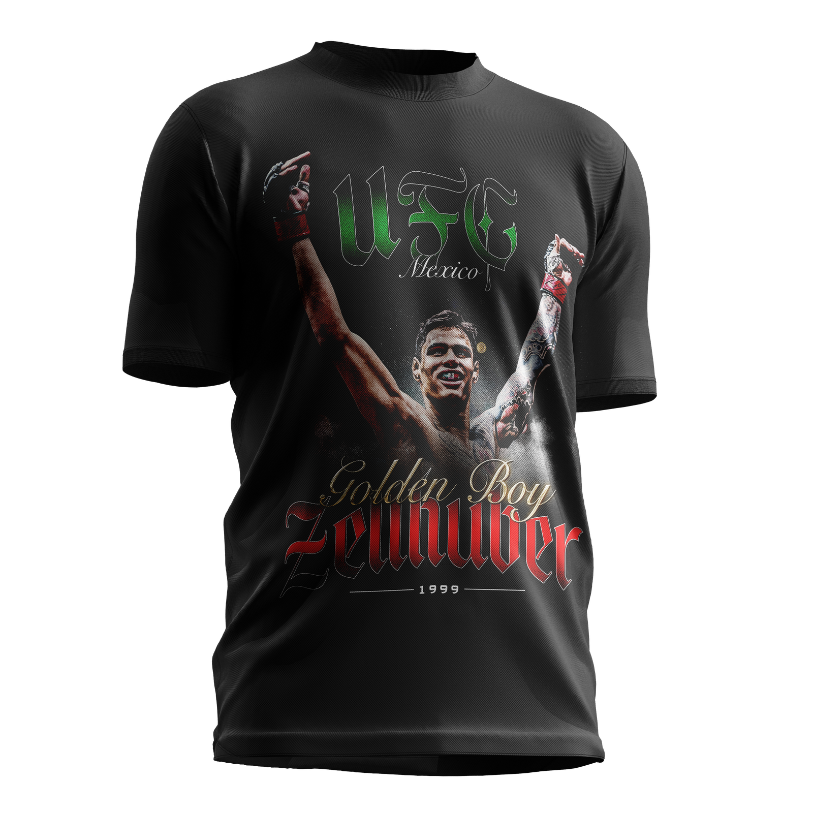 UFC MÉXICO GOLDEN BOY